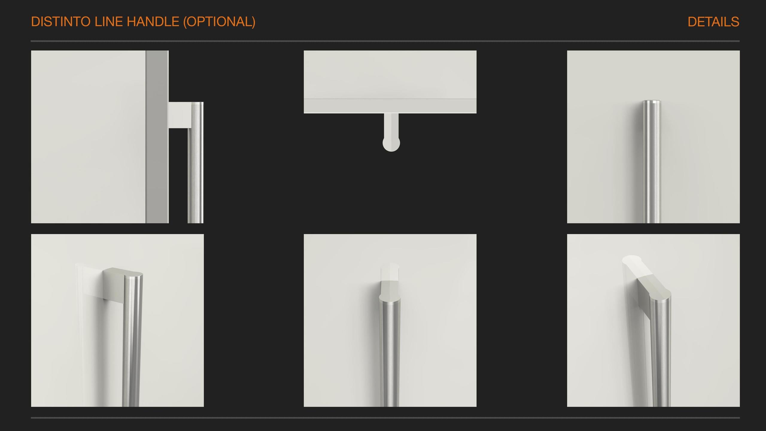 24" BUILT-IN FRIDGE COLUMN