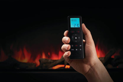Napoleon Bbq NEFB96AB Astound 96 Built-In Electric Fireplace
