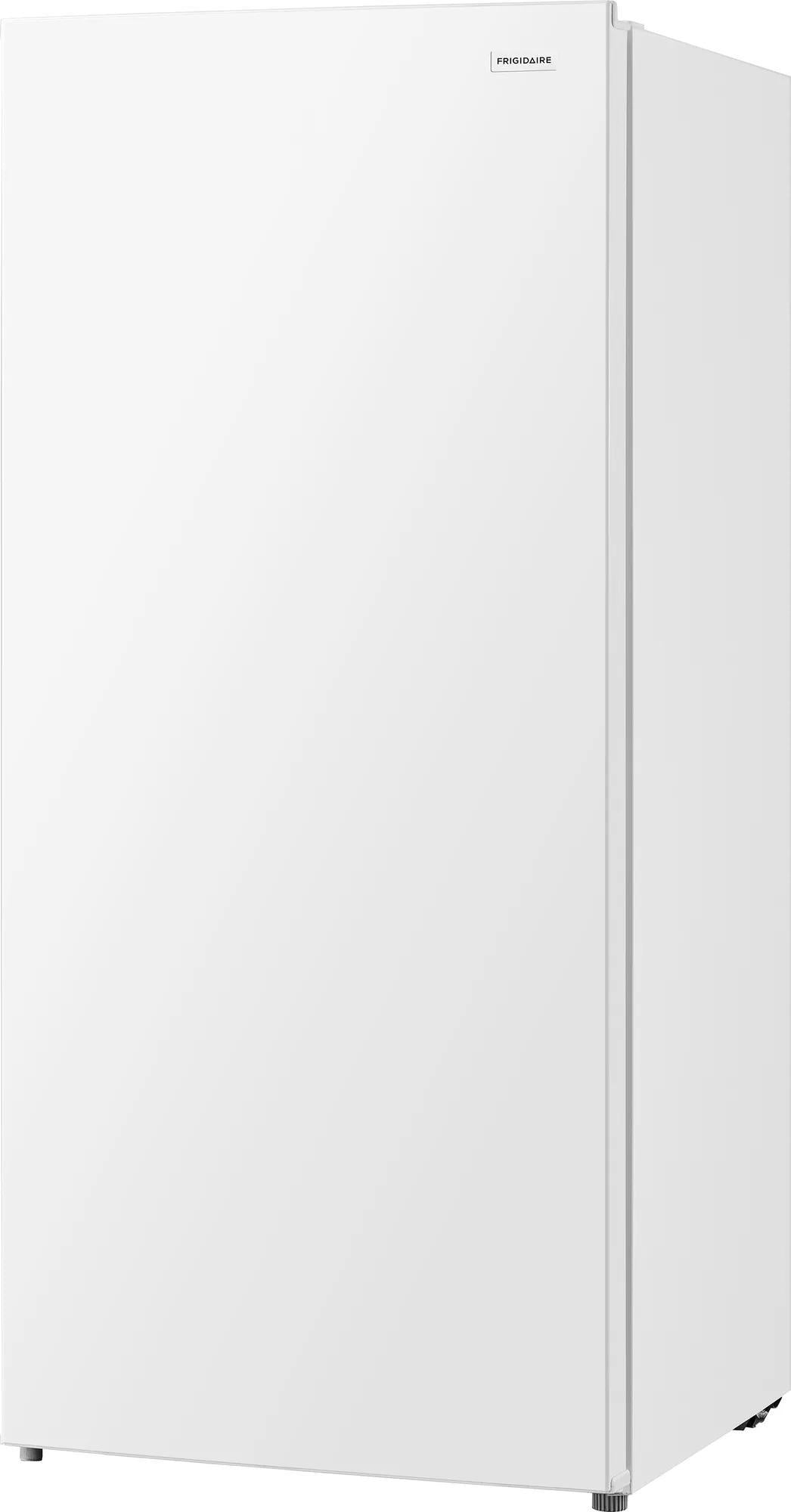 Frigidaire FFUE0736AW 7 Cu. Ft. Garage Ready Upright Convertible Freezer / Refrigerator