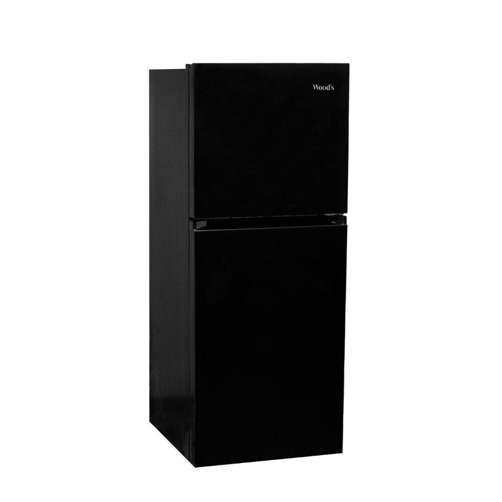 Danby WFF100B Wood's 10.0 cu. ft. Top Mount Frost-Free Fridge in Black