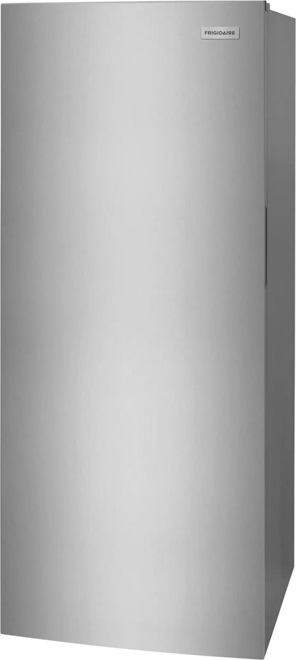 Frigidaire FFUE1626AV 16 Cu. Ft. Garage Ready Upright Freezer