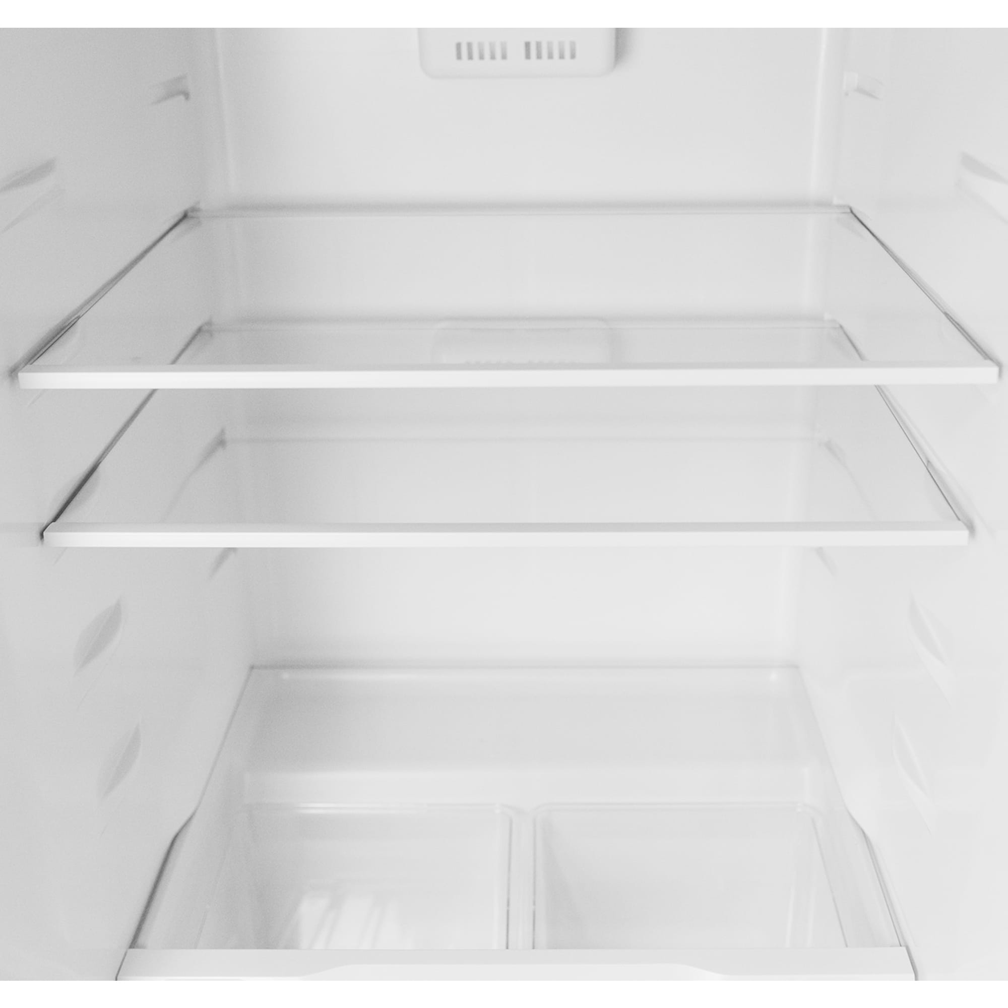 DFF176B1WDB Danby 18 cu. ft. Top Mount Refrigerator in White