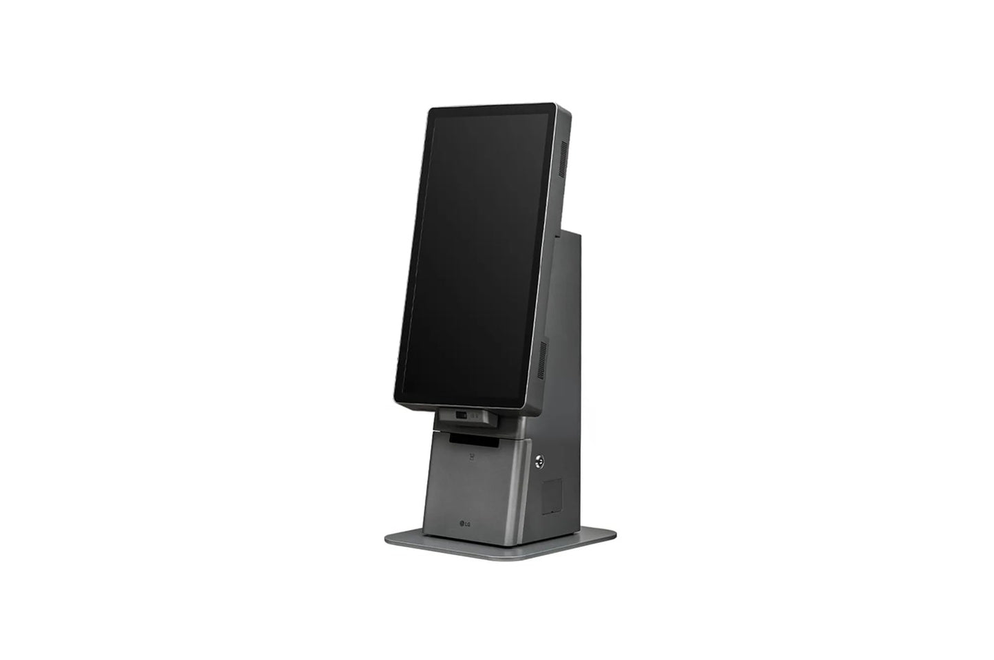 Lg 22KC3PM 22'' FHD In-Cell Touch Self-Service Kiosk with Customizable Peripherals & USB Type-C ports