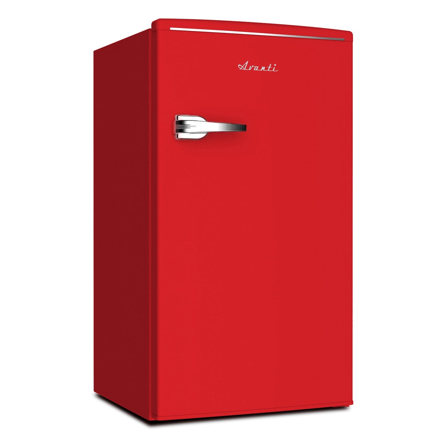 RMRS31X6BLIS Avanti 3.0 Cu. Ft. Retro Compact Refrigerator - Robin's Egg Blue