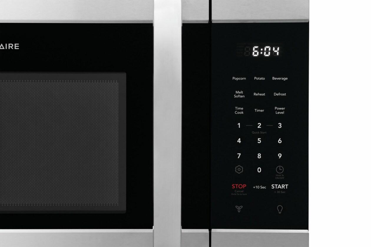 FMOS1745BS Frigidaire 1.7 Cu. Ft. Over-The-Range Microwave