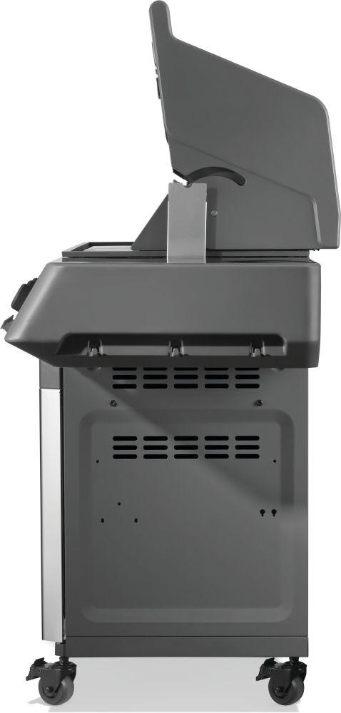 Napoleon Bbq P665VXRSIBNSS Prestige 665 Connected RSIB with Infrared Side and Rear Burner , Natural Gas, Stainless Steel