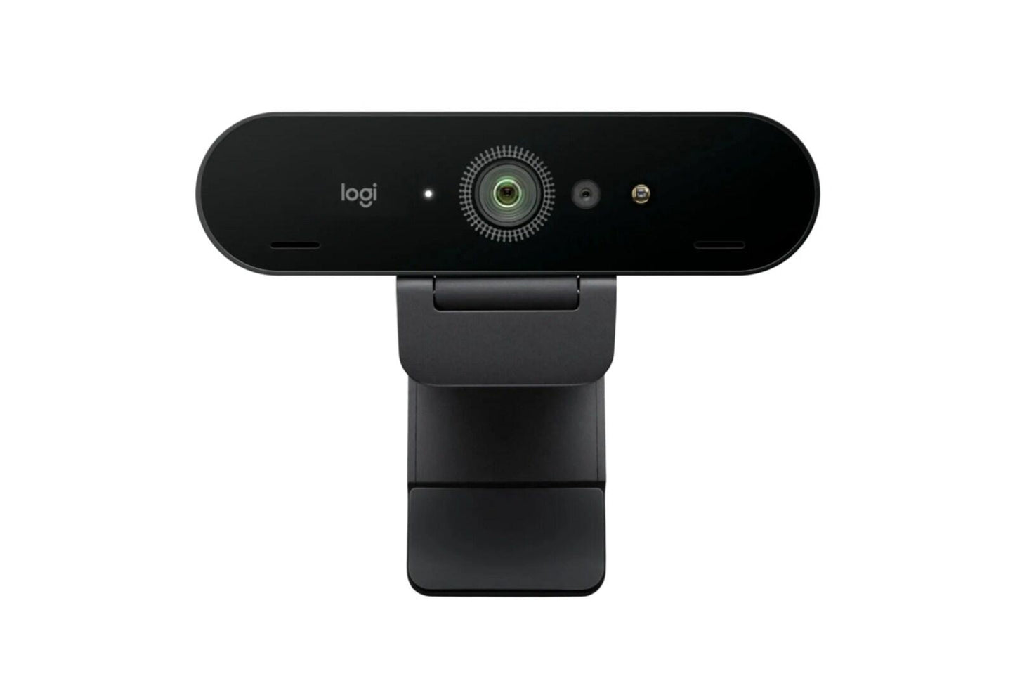 Lg 960001105 Logitech Brio 4K webcam with Windows Hello support