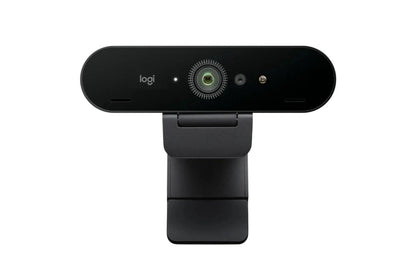 Lg 960001105 Logitech Brio 4K webcam with Windows Hello support