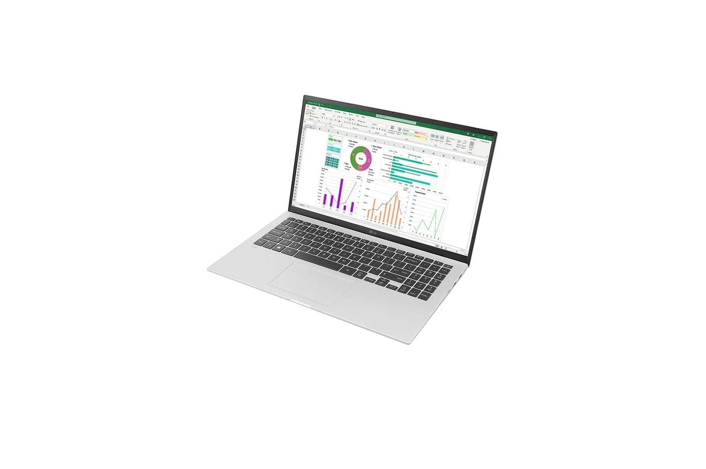 Lg 17ZT90PGAX33U1 17" Mobile Thin Client with 11th Gen Intel® Core™ i3 Ready for Cloud OS Installation