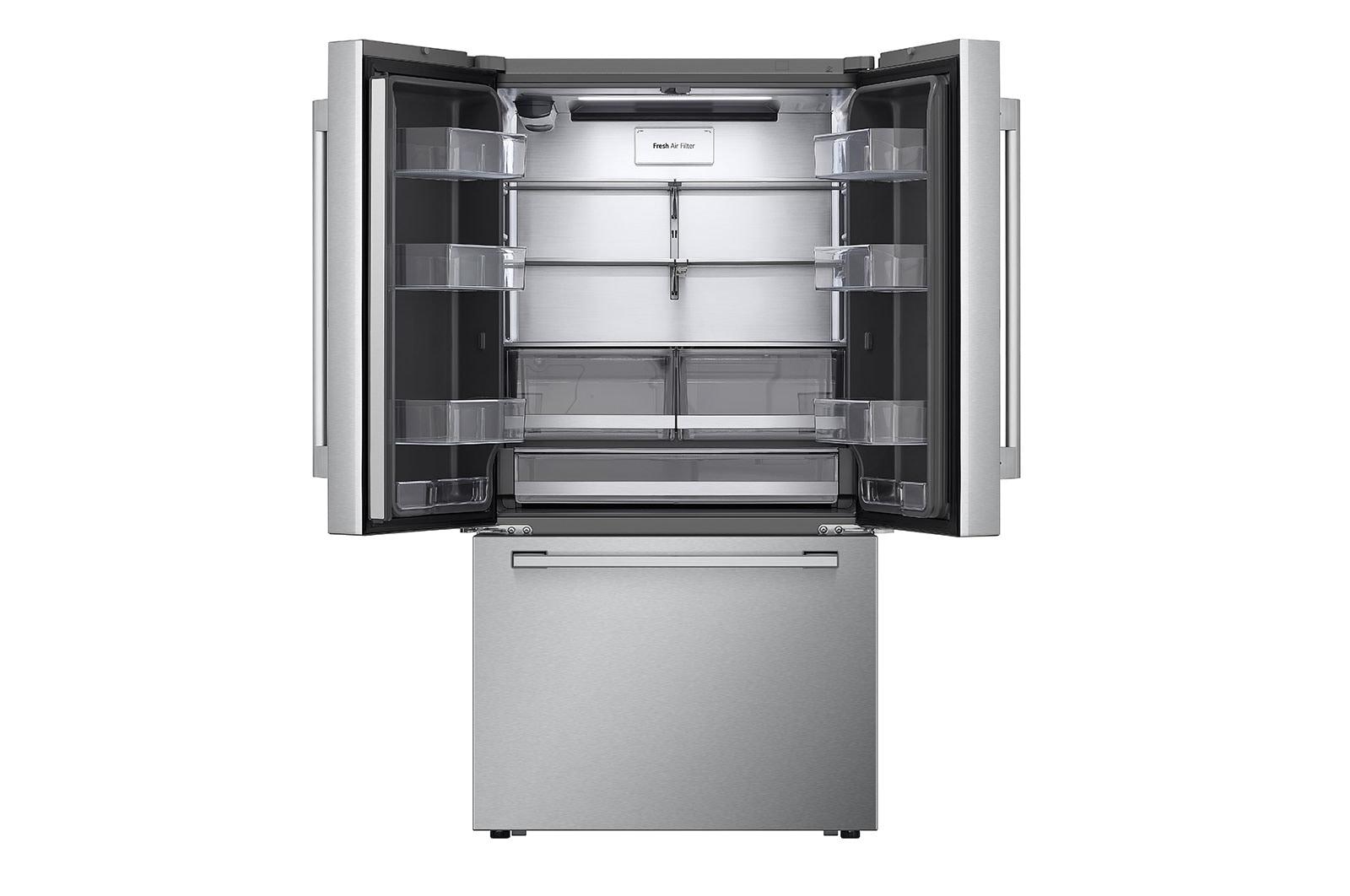 LG STUDIO 27 cu. ft. Smart Counter-Depth MAX™ French Door Refrigerator