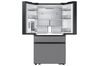 Samsung RF90F23EECR Bespoke AI 4-Door French Door AI Family Hub™  AI Vision & Inner Bev. Center  23 cu.ft.