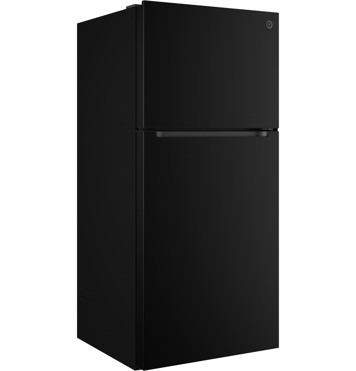 GPS21KGZBB GE® 21 Cu. Ft. Garage Ready Top-Freezer Refrigerator