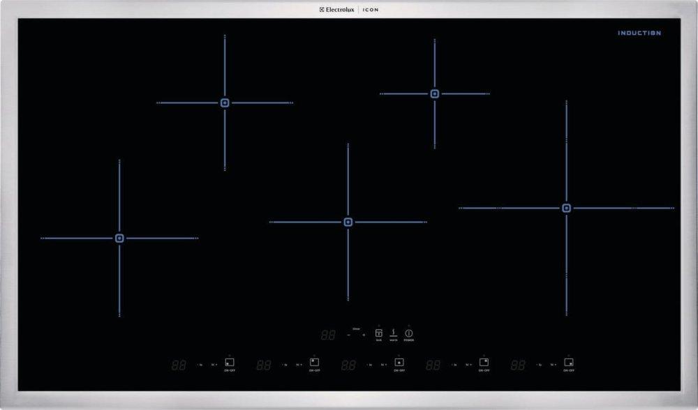 E36IC80QSS Electrolux ICON® 36'' Induction Cooktop
