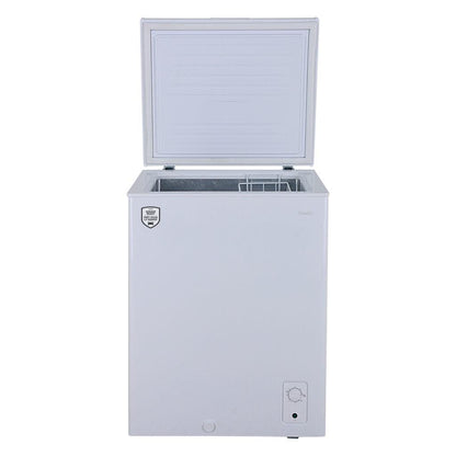 Danby WCF050W Wood's 5.0 cu. ft. Chest Freezer in White