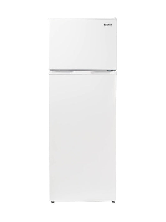 DPF074V1WDB6 Danby 7.4 cu. ft. Apartment Size Fridge Top Mount in White