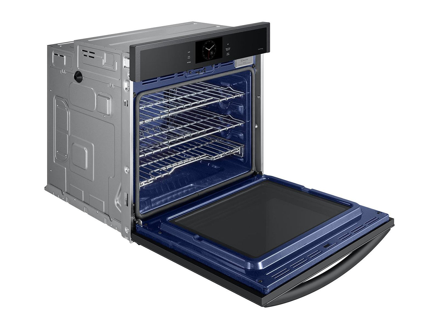 Samsung NV51CG600SMT Single Wall Oven Air Fry  Wi-Fi  5.1 cu.ft.
