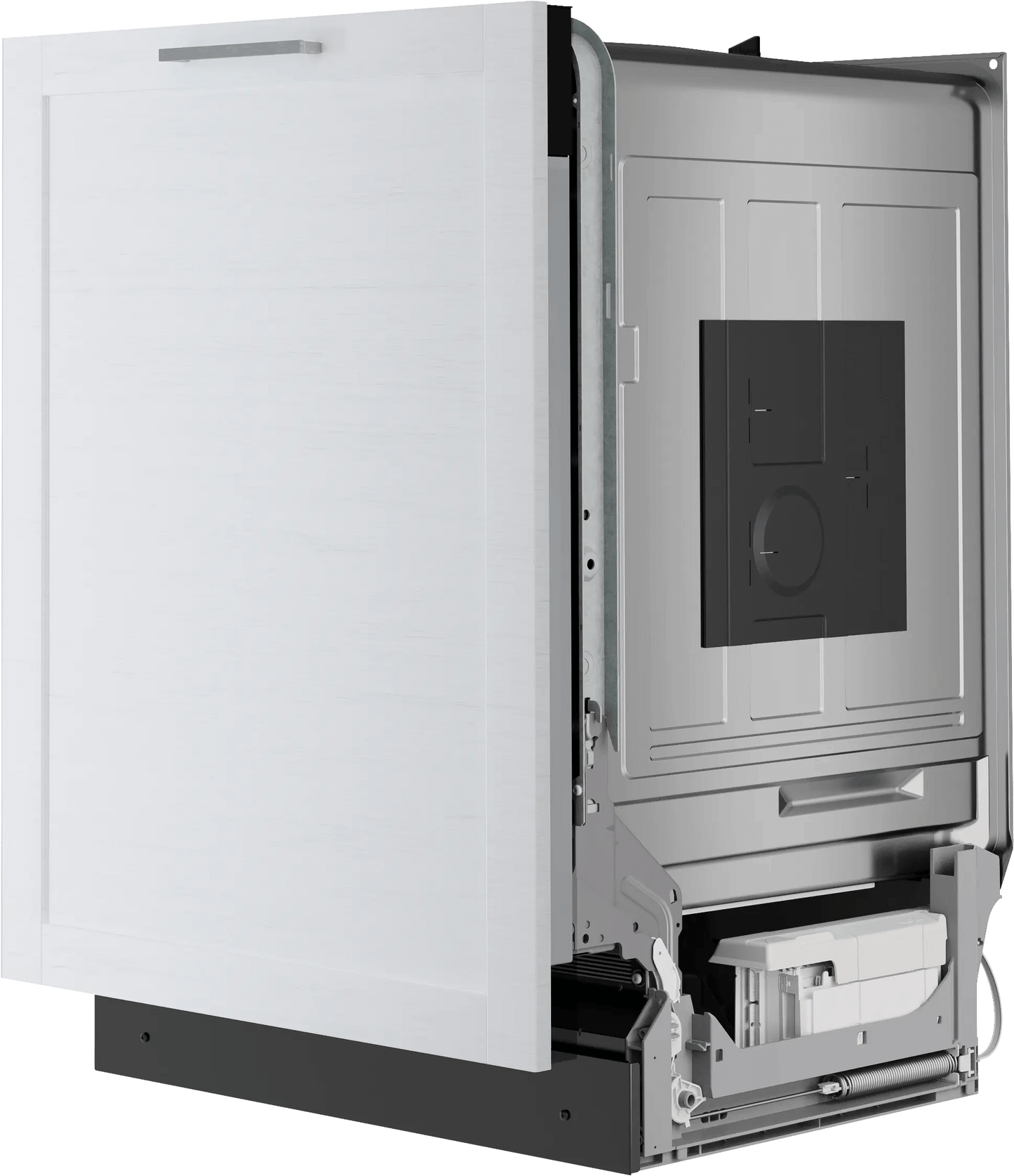 Bosch SHV41DB3N 100 Series, fully-integrated dishwasher, 24''