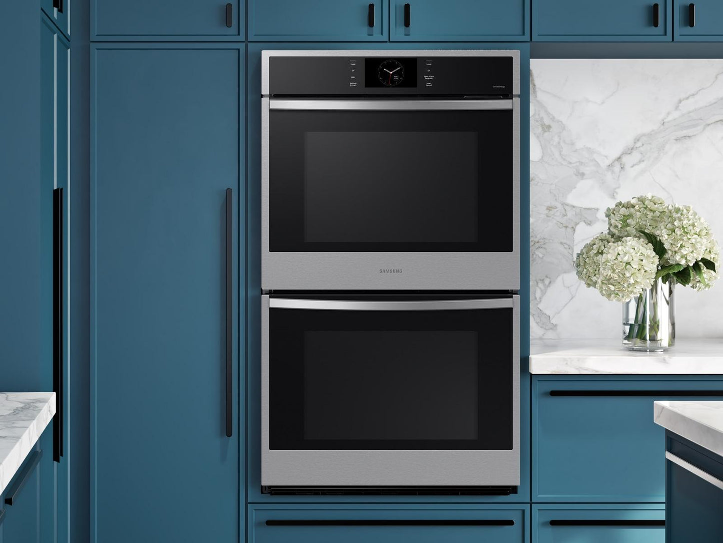 Samsung NV51CG600DSR Double Wall Oven Air Fry  Wi-Fi  5.1 cu.ft. & 5.1 cu.ft.