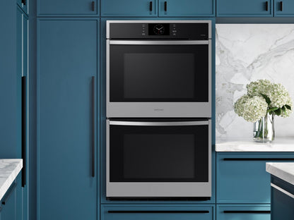 Samsung NV51CG600DSR Double Wall Oven Air Fry  Wi-Fi  5.1 cu.ft. & 5.1 cu.ft.