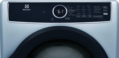 Electrolux ELFE7437AG Front Load Perfect Steam™ Electric Dryer with Instant Refresh - 8.0 Cu. Ft.