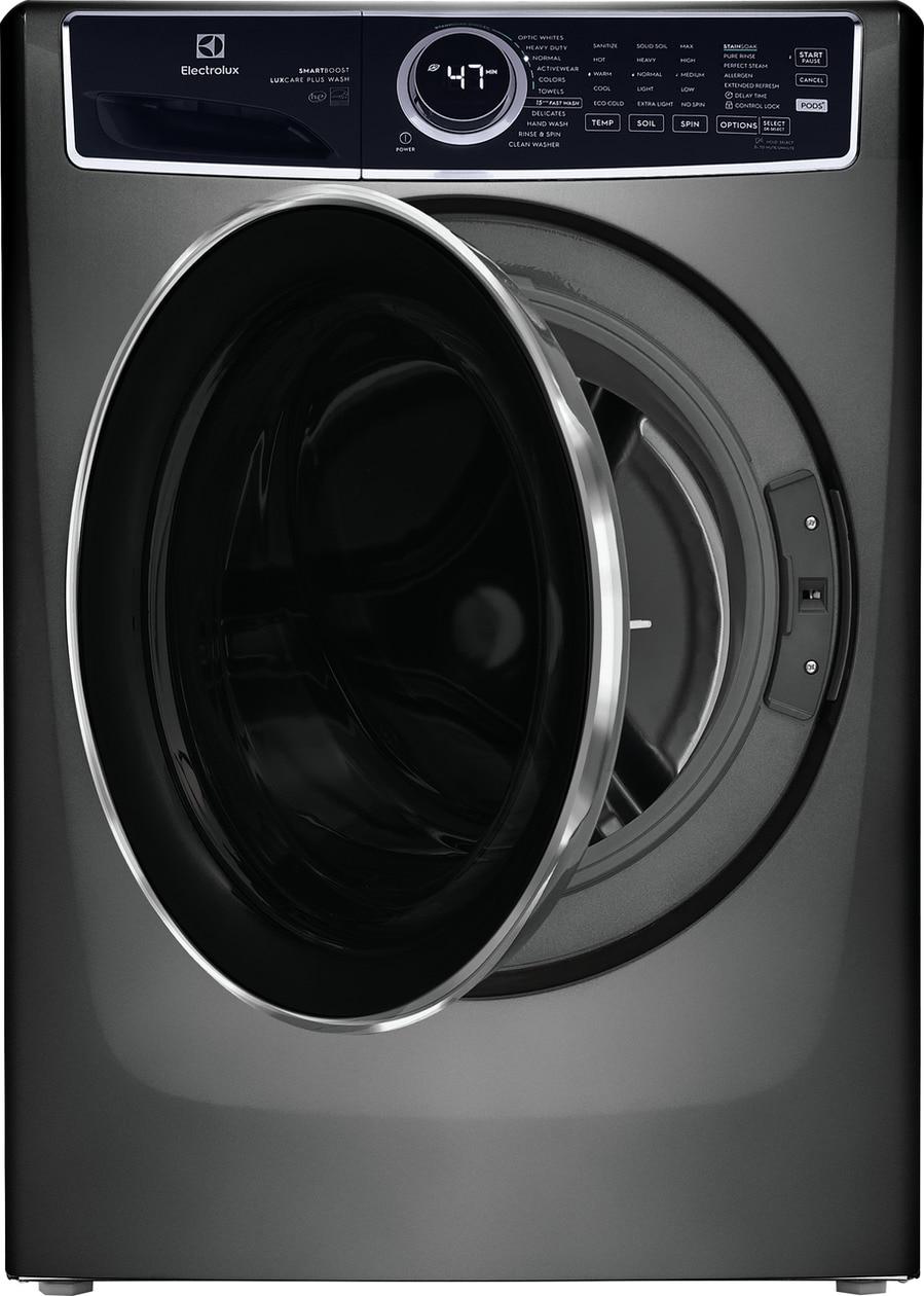 ELFW7637AT Electrolux Front Load Perfect Steam™ Washer with LuxCare® Plus Wash and SmartBoost® - 4.5 Cu. Ft.