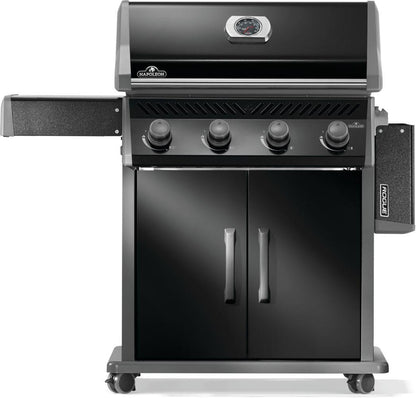 Napoleon Bbq R525NK2SS Rogue 525 Gas Grill , Natural Gas, Black