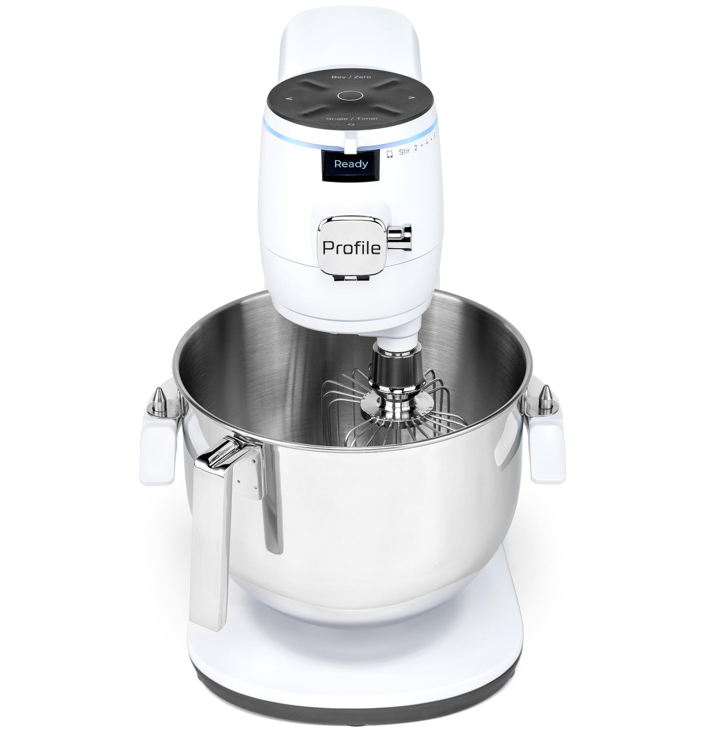P8MSASS6TOW GE Profile™ Smart Mixer with Auto Sense