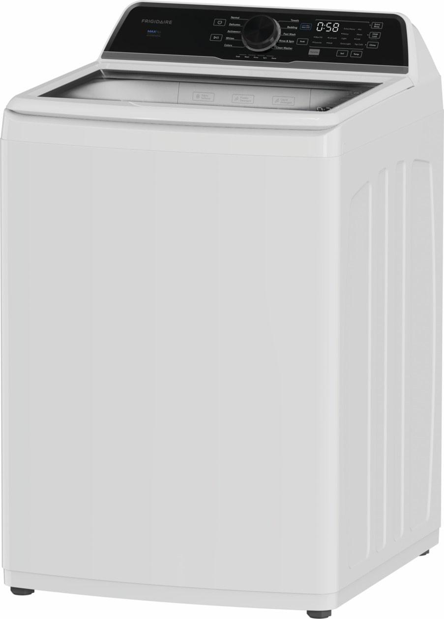 Frigidaire FLVW7523BW 4.4 Cu. Ft. Top Load Washer