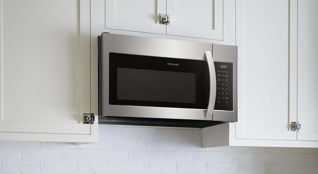 Frigidaire FMOS184LBF 1.8 Cu. Ft. Over-The-Range Microwave