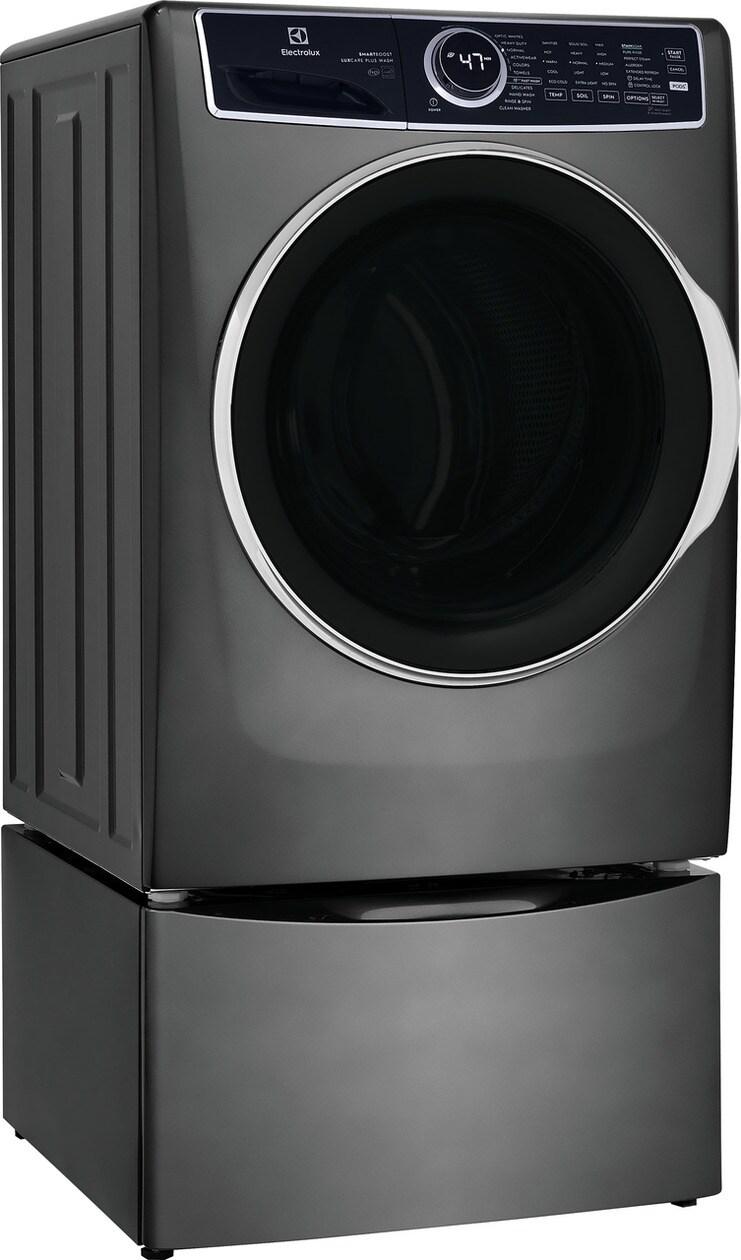Electrolux ELFW7637AT Front Load Perfect Steam™ Washer with LuxCare® Plus Wash and SmartBoost® - 4.5 Cu. Ft.
