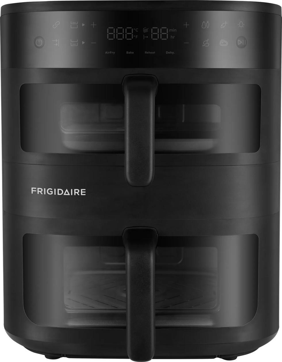 Frigidaire FRDA110B DualZone 4-in-1 Air Fryer