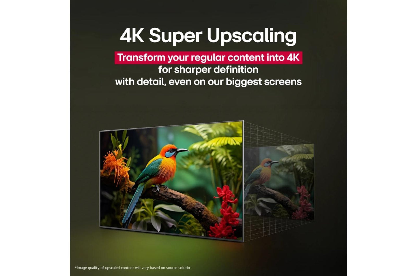 Lg 50UA7700AUA 50 Inch Class LG UHD AI UA77A 4K Smart TV 2025
