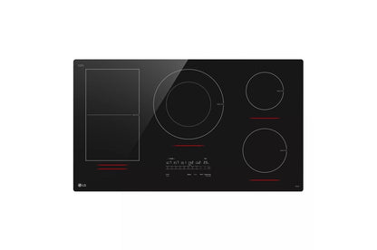 Lg CBIH3617BE 36" Smart Induction Cooktop with UltraHeat™ 5.0kW Element