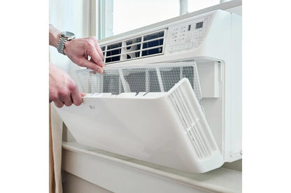 Lg LW1022FVSM 10,000 BTU Dual Inverter Energy Star Window Air Conditioner  Cools Up To 450 sq. ft.