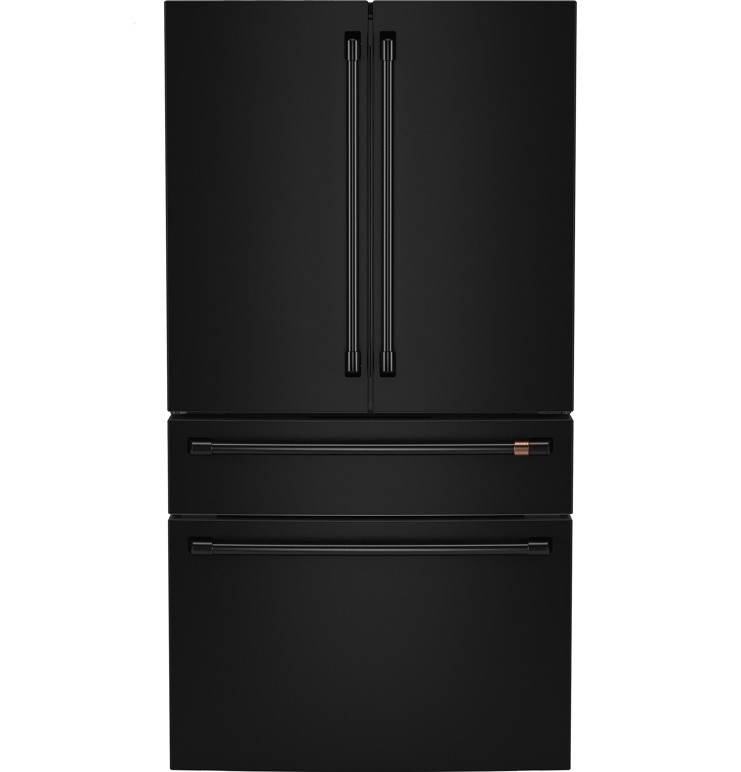 Cafe CJE23DP3WD1 Caf(eback)™ ENERGY STAR® 23.2 Cu. Ft. Smart Counter-Depth 4-Door French-Door Refrigerator With Dual-Dispense AutoFill Pitcher