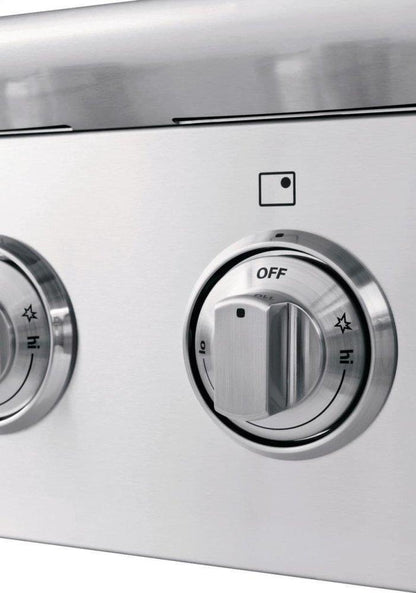 Electrolux Icon 36'' Gas Slide-In Cooktop