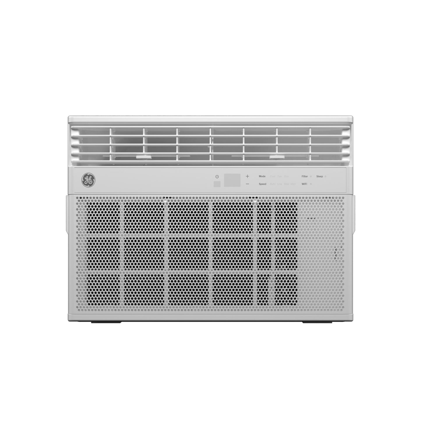 AWCS12WWA GE® 12,000 BTU Smart Electronic Window Air Conditioner for Large Rooms up to 550 sq. ft.