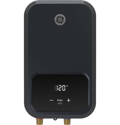 GE08SNHPDG GE® Tankless Electric Water Heater