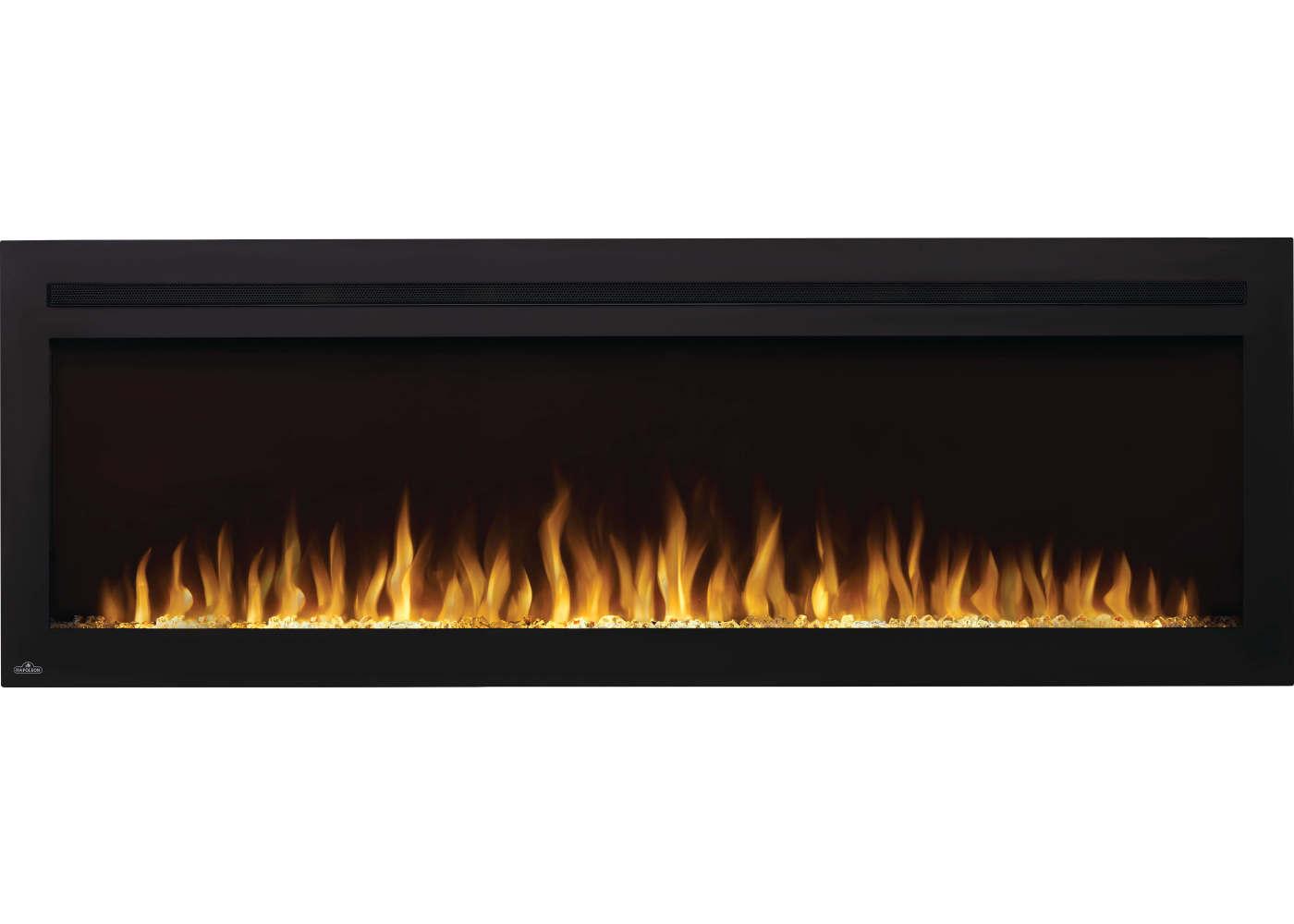 Napoleon Bbq NEFL60HI Purview 60 Wall Hanging Electric Fireplace