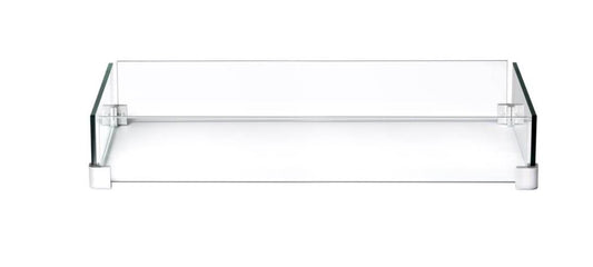 Napoleon Bbq GPFTRWNDSCRN Rectangle Windscreen for St. Tropez and Kensington fits St. Tropez and Kensington