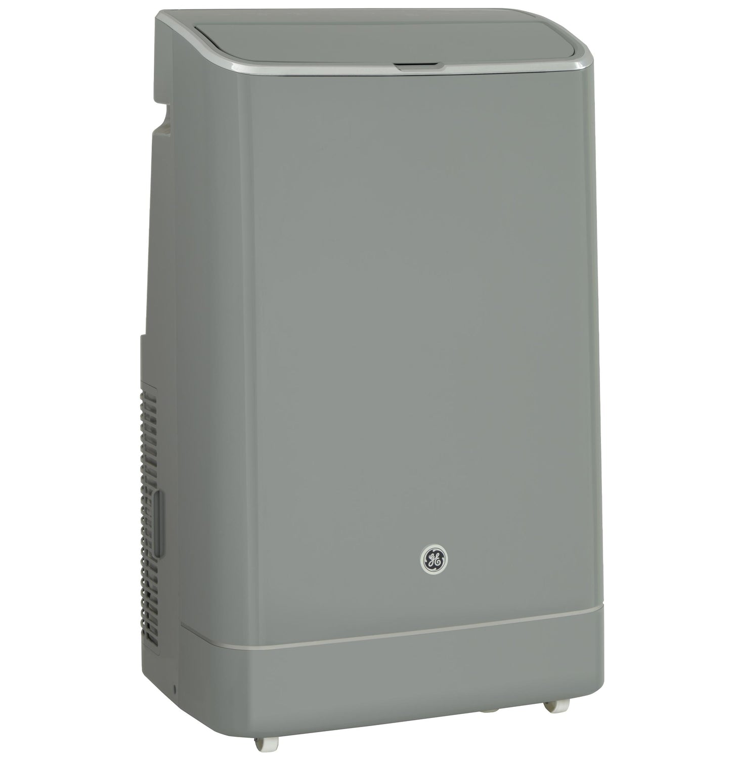 APWD10JASG GE® 10,500 BTU Smart Portable Air Conditioner with Dehumidifier and Remote, Grey