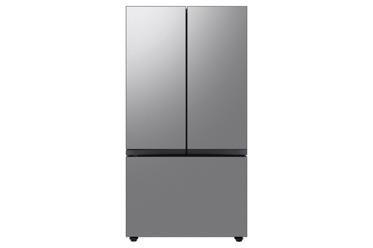Samsung RF24BB6200QL Bespoke AI 3-Door French Door AutoFill Water Pitcher  Dual Ice Maker  24 cu.ft.