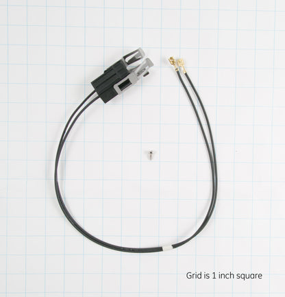 Ge Appliances WB2X8228 Electric Range element clip receptacle