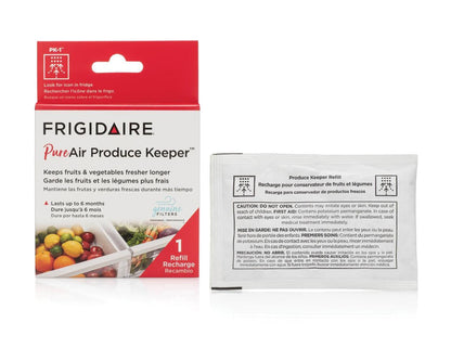 FRIGCOMBO10 Frigidaire Professional Single-Door Refrigerator and Freezer Bundle