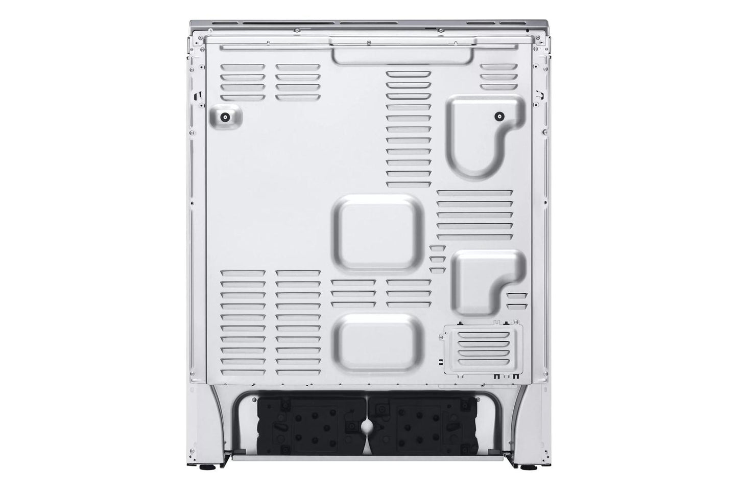 Lg LSIS6338NE 6.3 cu. ft. LG STUDIO Induction Slide-in Range - Stainless Steel