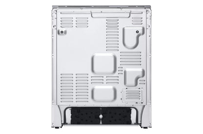 Lg LSIS6338NE 6.3 cu. ft. LG STUDIO Induction Slide-in Range - Stainless Steel