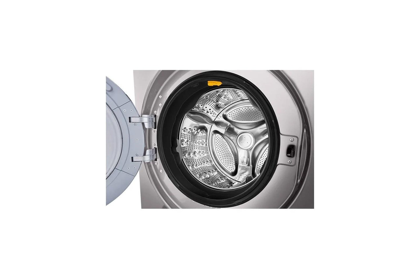 Lg TCWM2013CD3 5.2 cu.ft Large Capacity Frontload Washer