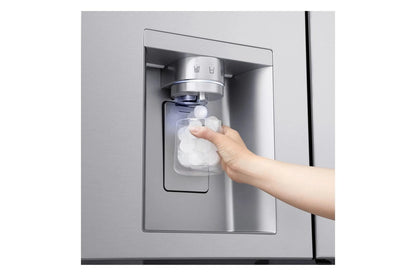 Lg LF29S9730S 29 cu. ft. Standard-Depth MAX™ 4-Door French Door Refrigerator with Mini Craft Ice™ and Full-Convert Drawer™