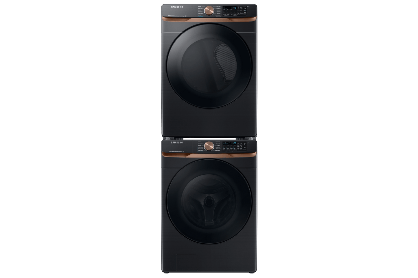 Samsung WF50BG8300AV Front Load Washer Super Speed Wash  Steam Wash  5.0 cu.ft.
