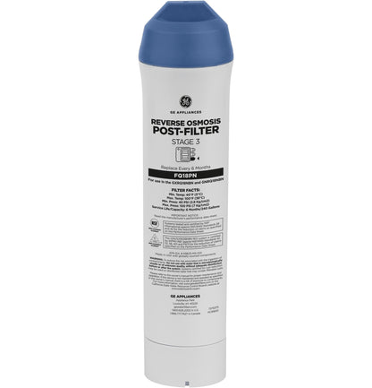 GXRQ18NBN GE® Reverse Osmosis Filtration System